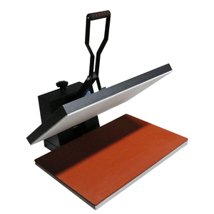 Jade Perfect 40*60cm Electric Manual Heat Press Machine Professional Sublimation DTF Fast Heating High Performance Garment