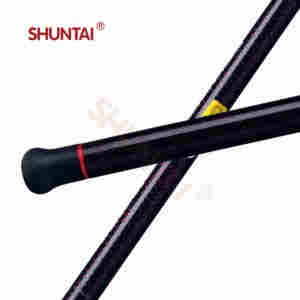 อุปกรณ์ตกปลา SHUNTAI/SMP90M/คันเบ็ดตกปลาแซลมอน/2.75 เมตร/2 ท่อน/แอคชั่นปานกลาง/70% คาร์บอน 24T + 30% <span class=keywords><strong>UD</strong></span>-GLASS - Product Image 3