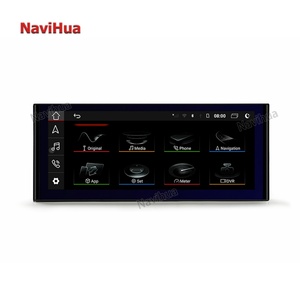 NAVIHUA 12.3 Inch Android Car Stereo GPS Navigation Car DVD Player Multimedia System Auto Radio for Audi A8 2003-2017 - Product Image 4