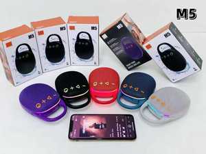 Altavoz Portátil V5.3 M5 para Fiestas <span class=keywords><strong>en</strong></span> Interiores con Salida de 5W, Compatible con TF/AUX para Transmisión <span class=keywords><strong>en</strong></span> Vivo desde Móviles - Product Image 2