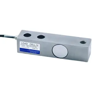 2t 5t Load Cell Compression Stainless Steel Ip67 Shear Beam Load Cell For Scales And Balances