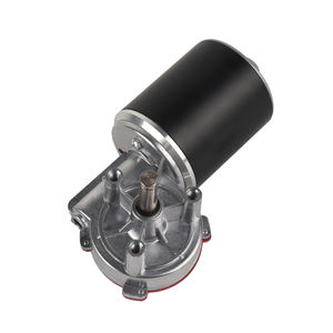 מנוע תמסורת תולעתית מקצועי JW6480B 24V 109RPM 19.22W עם מברשות למאוורר סירה, מכשירי בית חכם - Product Image 1