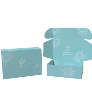 <b>Foldable</b> flat packaging Christmas gift <b>box</b>, customizable according to your needs - Product Image 2