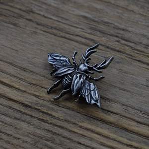 Broche Scarabée pour Bijoux, Pendentifs, Accessoires, Amulette, Broches - Product Image 4