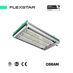 Flexstar Distribución de iluminación ajustable 730W 800W 1200W Invernadero de espectro completo 1930E Led Grow Light - Product Image 4