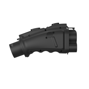 Adaptador <span class=keywords><strong>de</strong></span> Carga Rápida Tary 250A CCS1-Gbt, Adaptador Chademo CCS 1 <span class=keywords><strong>a</strong></span> GB/T, <span class=keywords><strong>Convertidor</strong></span> <span class=keywords><strong>de</strong></span> Carga Rápida para Vehículos Eléctricos DC - Product Image 3