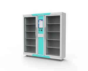 Gabinete de seguimiento de equipos RFID con SDK gratuito para integración de software, carga de información en <span class=keywords><strong>la</strong></span> <span class=keywords><strong>nube</strong></span> en tiempo real - Product Image 2