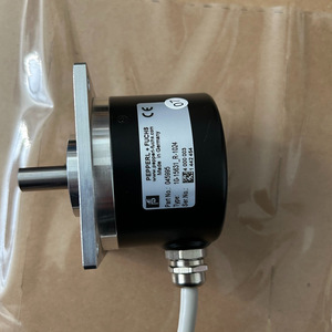 Codificador Pepperl+Fuchs 10-15631-R-1024 Tipo Absoluto Hecho en Alemania - Product Image 1