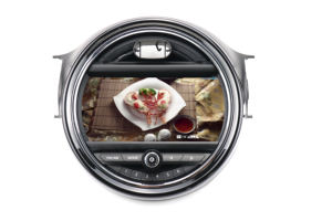 HXHY 9,0 "Snapdragon 8 + 128G pantalla <span class=keywords><strong>Android</strong></span> 13 reproductor Multimedia para coche para BMW <span class=keywords><strong>Mini</strong></span> <span class=keywords><strong>Cooper</strong></span> F54/F55/F56 2007-2016 Radio Carplay GPS - Product Image 2