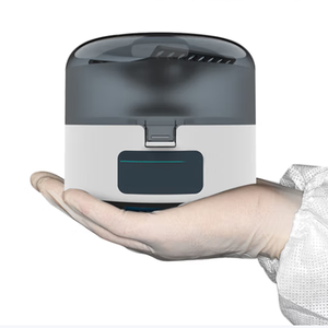 छोटे आकार की गति-समायोज्य डिजिटल डिस्प्ले प्रयोगशाला सेंट्रीफ्यूज और डेस्कटॉप उपयोग के लिए सीरम विभाजक - Product Image 3