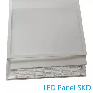 Cheap Price Ckd Raw Materials Spare Parts 600x600 <strong>Led</strong> <strong>Panel</strong> <strong>Light</strong> Skd <strong>LED</strong> Flat Lamp Housing * 2FT 2 * 4FT 600 Modern 80 SMD2835 - Product Image 4