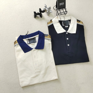 Abbigliamento Maschile di Alta Qualità, T-shirt in <span class=keywords><strong>Cotone</strong></span>, Camicie Casual di Lusso del Designer, Produttore - Product Image 4