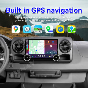 ZWNAV 11,5 pouces, prise en charge de CarPlay et Android Auto, caméra de recul pour Benz Sprinter 2018-2026, navigation GPS, <span class=keywords><strong>autoradio</strong></span> Android - Product Image 4