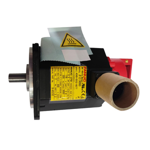 FANUC A06B-0032-B077 # Motor Servo AC 7000, Piezas para PLC - Product Image 3