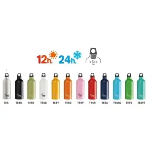 Borraccia termica Made in Europe personalizzabile per merchandising - Product Image 3