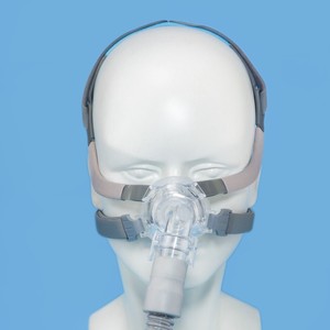 Los usuarios de <span class=keywords><strong>CPAP</strong></span> Active Sleepers tienen mascarillas nasales con vello <span class=keywords><strong>facial</strong></span> - Product Image 4