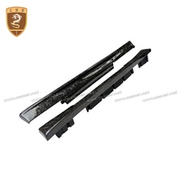 Kit de carrosserie Nism de lèvre de pare-chocs avant en matériau PP pour Nissan GTR R35 diffuseur arrière en carbone forgé Spoiler jupes latérales kit de carrosserie de garde-boue de voiture
