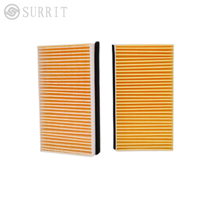 Filtros de cabina de tela no tejida de fibra de Color de alta calidad SURRIT específicos para Buick GL8 9073292 - Product Image 2