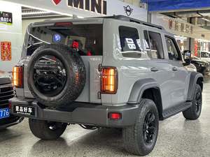 Auto Usado Tank 300 <span class=keywords><strong>Conqueror</strong></span> 2022, Pintura Original, 2.0T 4WD, Segunda Mano, Buena Calidad, en Stock - Product Image 3