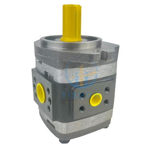 Pompe à engrenages hydraulique IPV4 5 6 7 -32/40/50/64/80/100/125 IPV5-64-101 IPV7-160-111 IPVP 6 100 101 IPV 4-13 171 - Product Image 1
