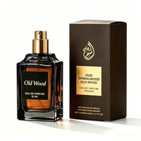 Parfum boisé oriental Sheikh Al Khalaj EDP 50ml en spray, tenue longue durée 6-8 heures, unisexe, coffret cadeau de luxe en gros