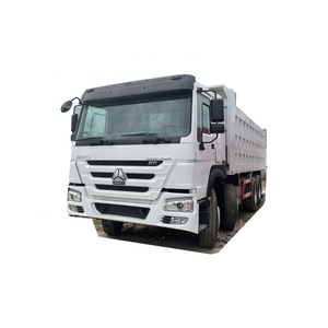 Camión volquete de 30 toneladas, volquete de 6x4, Mini 20 metros cúbicos, gran oferta, 371 - Product Image 6