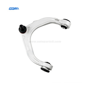 Pour BMW E70 2007-2013 Bras de suspension supérieur avant gauche Neuf en aluminium argenté OE 31126776418 - Product Image 5