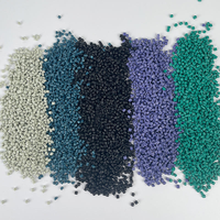 Granulés de polypropylène PP, granulés plastiques de haute qualité pour emballages, contenants, moulage par injection et applications industrielles