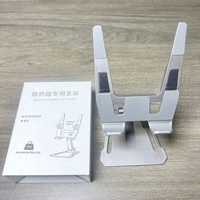 Support de téléphone portable FZ01 en aluminium Support de radiateur de téléphone portable pliable
