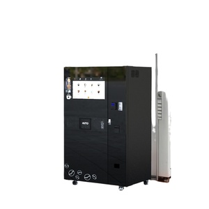 Nouvelle machine à café automatique multifonction améliorée avec <span class=keywords><strong>panneau</strong></span> en verre trempé et glaçons, fabriquée en Chine - Product Image 6