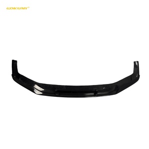 Convient à <span class=keywords><strong>Audi</strong></span> <span class=keywords><strong>RS7</strong></span> <span class=keywords><strong>C8</strong></span> ABT Style Dry Carbon Fiber Front Lip - Product Image 1