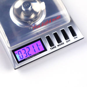 0.001g/20g Mini Taille LCD Numérique Poids D'équilibre <span class=keywords><strong>Milligramme</strong></span> Poche Bijoux Diamant Portative D'échelle De Poids D'équilibre - Product Image 3