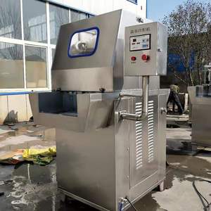 เครื่องฉีดน้ำเกลืออัตโนมัติ 48 80 120 240 <span class=keywords><strong>เข็ม</strong></span> สำหรับฉีดน้ำเกลือลงเนื้อสัตว์ - Product Image 5