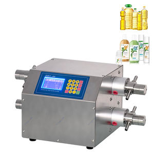 Máquina Eléctrica de Llenado de Perfumes de 4 Cabezales, Control Automático PLC, Aceite Esencial, Cosméticos Líquidos, Altura Ajustable, Magnética - Product Image 4