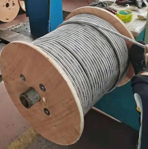 1/0 AWG 600V 3C कॉपर Xlpe/<span class=keywords><strong>CLX</strong></span>/पीवीसी तांबे के एम सी केबल - Product Image 5