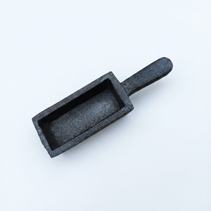 แม่พิมพ์เหล็กทรงสี่เหลี่ยมสำหรับเครื่องมือหล่อเครื่องประดับ - Product Image 1