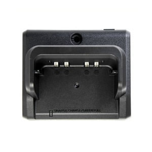Cargador para walkie talkie IC-A25N IC-A25C IC-A25NE IC-A25CE con enchufe europeo BC-224 - Product Image 3