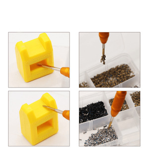 Dr. Giant Magnetizer Plastic Magnets For Hardware Diy Tools Set Colorful Magnetic Holders - Product Image 4