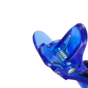 LOGO Offre Spéciale Clip séparateur <span class=keywords><strong>de</strong></span> vitesse pour coiffure <span class=keywords><strong>de</strong></span> fille <span class=keywords><strong>de</strong></span> beauté professionnel en gros pour une installation rapide et facile des extensions <span class=keywords><strong>de</strong></span> cheveux - Product Image 4