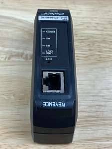 ยูนิตสื่อสารเครือข่าย Keyence NU-EP1 รองรับ EtherNet/IP มือสอง - Product Image 4
