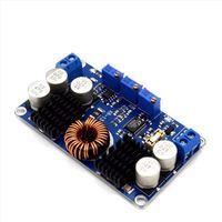 Module d'alimentation électronique DCDC LTC3780, stabilisateur automatique Buck-Boost pour véhicule solaire, tension et courant constants