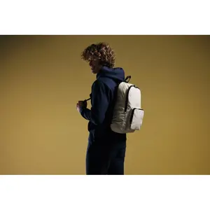 Mochila Dillon AWARE RPET, merchandising sostenible - Product Image 4