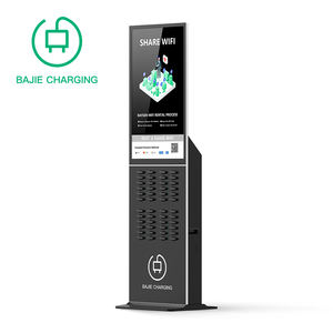 Distributeur automatique de batteries externes avec écran LED, station d'alimentation portable <span class=keywords><strong>rechargeable</strong></span> au lithium - Product Image 2