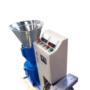 Machine à granulés à matrice plate pour aliments pour animaux/pellets de bois, automatique, pratique, opérationnelle, élégante et simple - Product Image 5