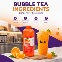 Selai Blueberry Bersertifikat Halal Rasa Asli untuk Bahan Koktail dan Minuman Dingin