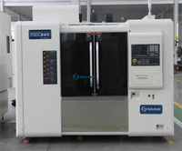 Fraiseuse CNC Centre d'usinage vertical CNC VMC650 petite fraiseuse CNC automatique prix à vendre
