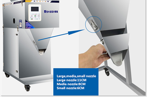 Latest Products Tablet Counting Auto Bottle Filler Tablet Counting Machine - Product Image 3