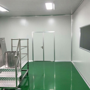 Pannello FRP in fibra di vetro impermeabile Gelcoat Flat produttore di carrozzeria per camion fabbrica di pannelli a parete camera fredda servizio di taglio pannello FRP - Product Image 2
