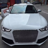 Kits de Parachoques Delanteros y Traseros para Automóvil A5 S5 2012-2016, Actualización de Estilo RS5, Kits de Carrocería Completos para Audi A5 S5 B8.5 2012 2013 2014 2015 2016
