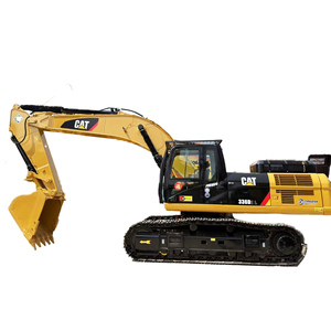 Offre Spéciale : Excavatrice sur chenilles d'occasion Caterpillar CAT 336D, 36 tonnes, avec pelle et brise-roche (également compatible avec les modèles 330D et 336D) - Product Image 1